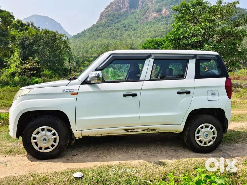 My Mahindra Tuv 300  Diesel Manual For Sale