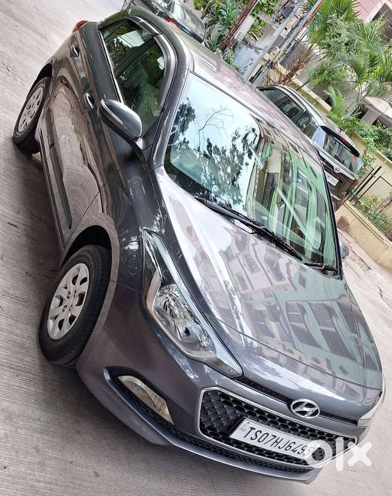 Hyundai I20 Sportz 1.2 Vtvt, 2017, Petrol