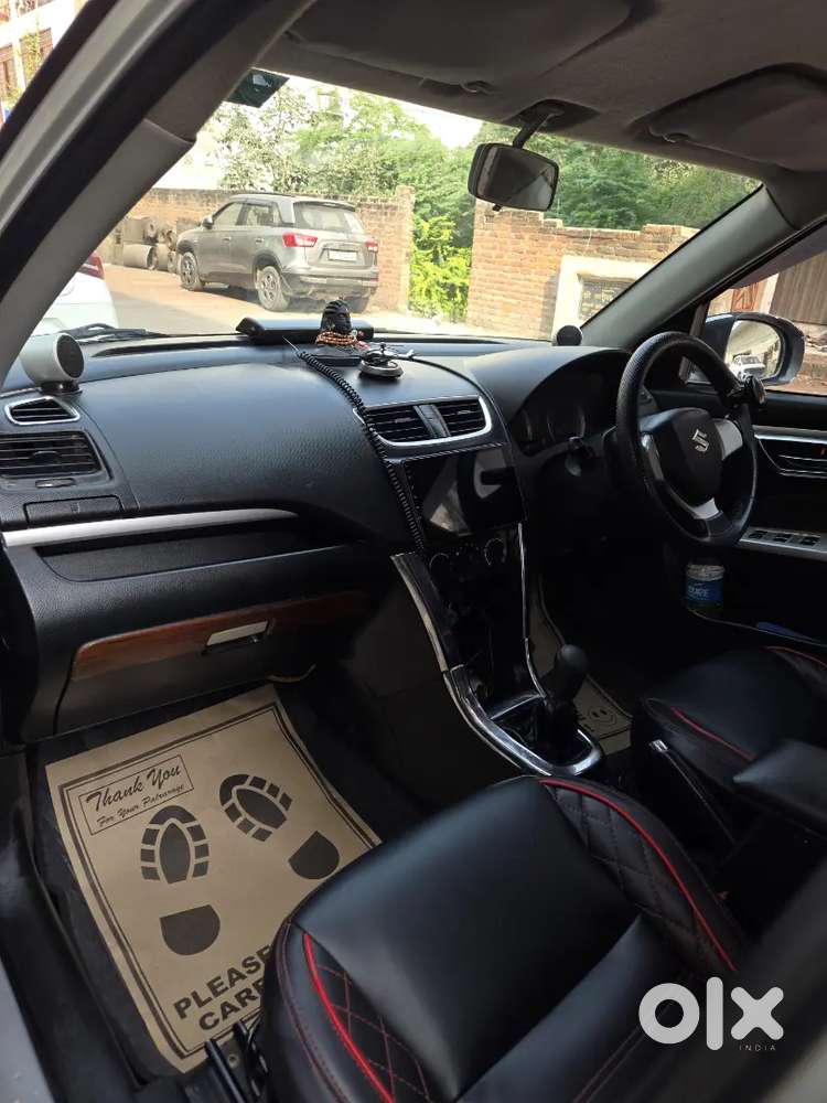 Maruti Suzuki Swift 2013 Petrol Plus Cng On Document