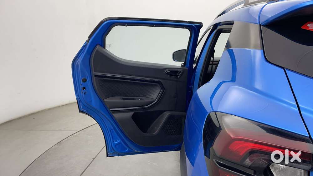 Renault Kiger Rxz Turbo Cvt, 2023, Petrol