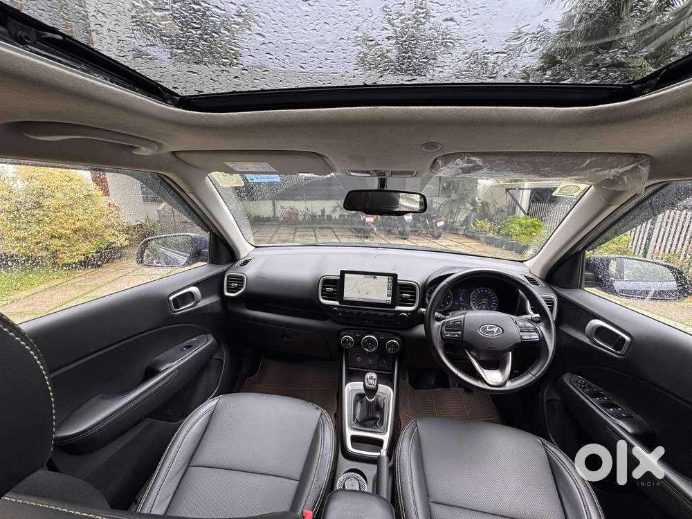Hyundai Venue 1.4 Crdi Sx (o), 2019, Diesel