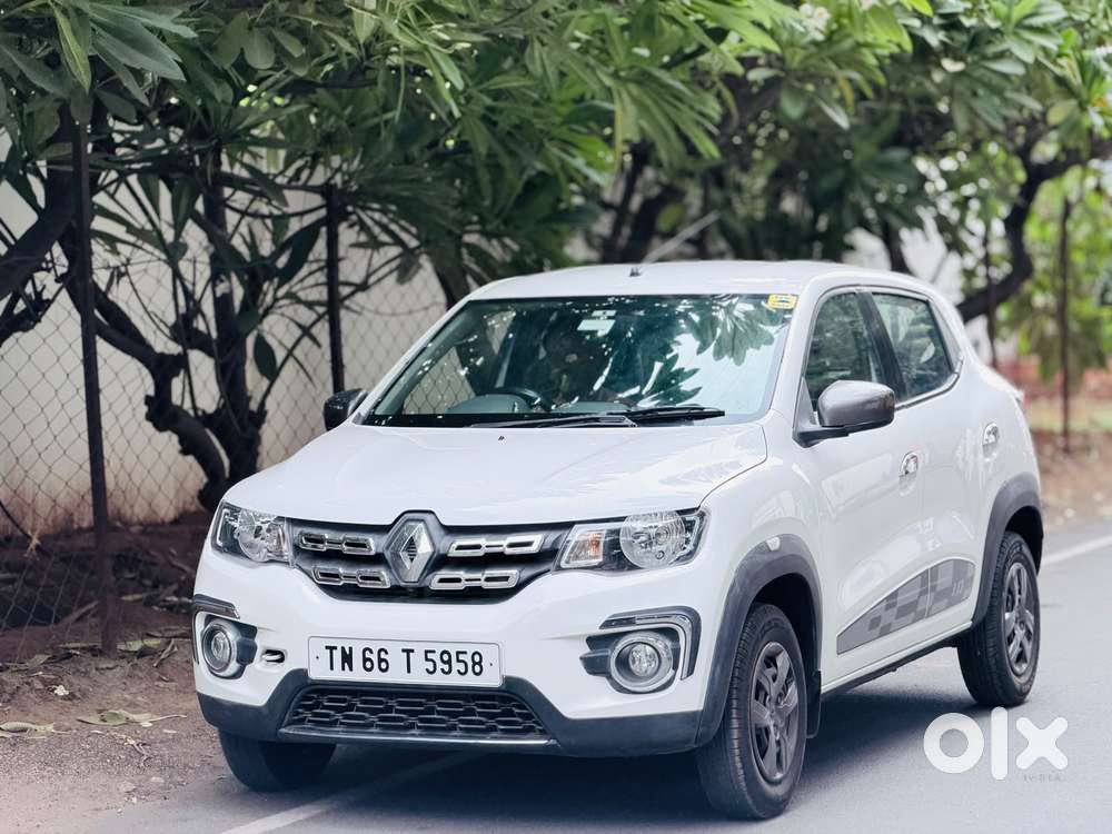 Renault Kwid 1.0 Rxt Optional, 2016, Petrol