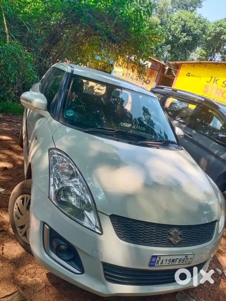 Maruti Suzuki Swift 2016 Petrol 140000 Km Driven