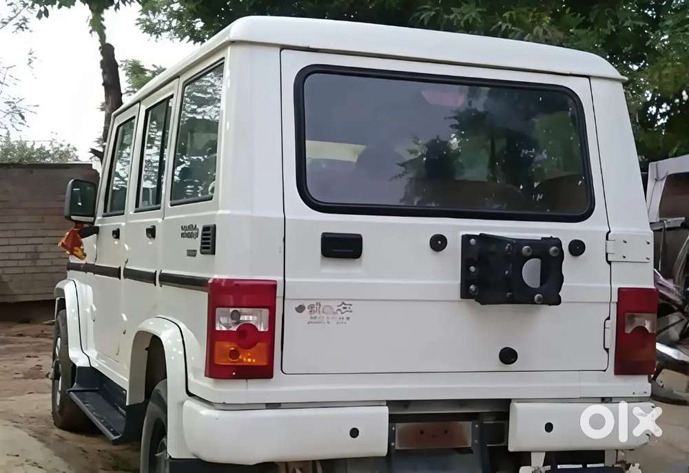 Mahindra Bolero Power Plus Sle
