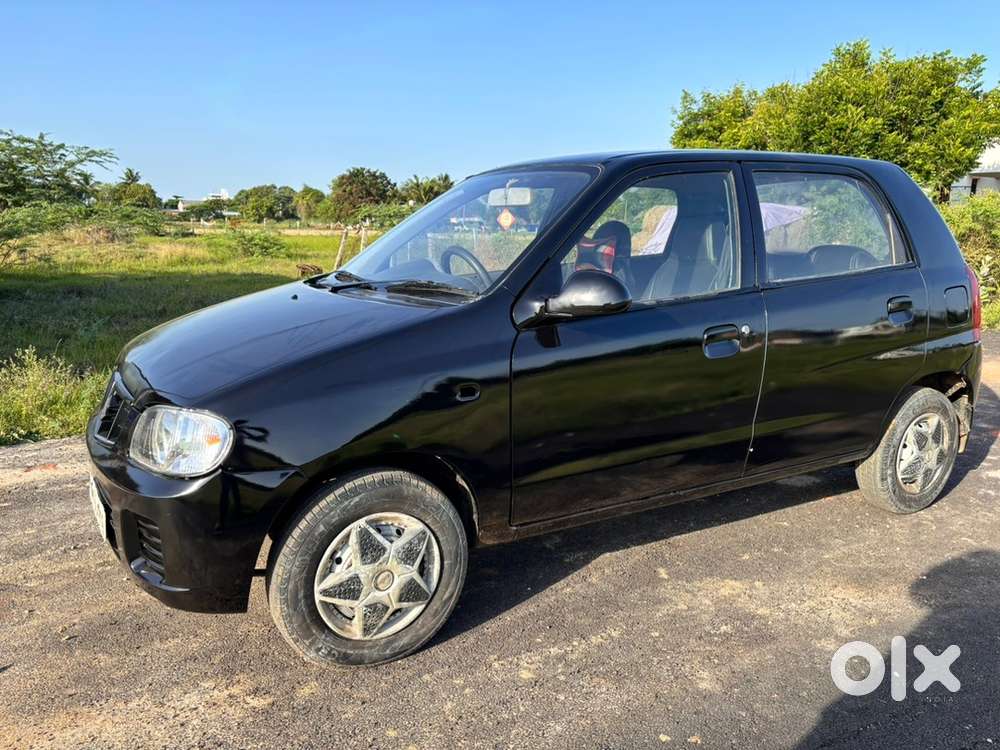 Maruti Suzuki Alto2012