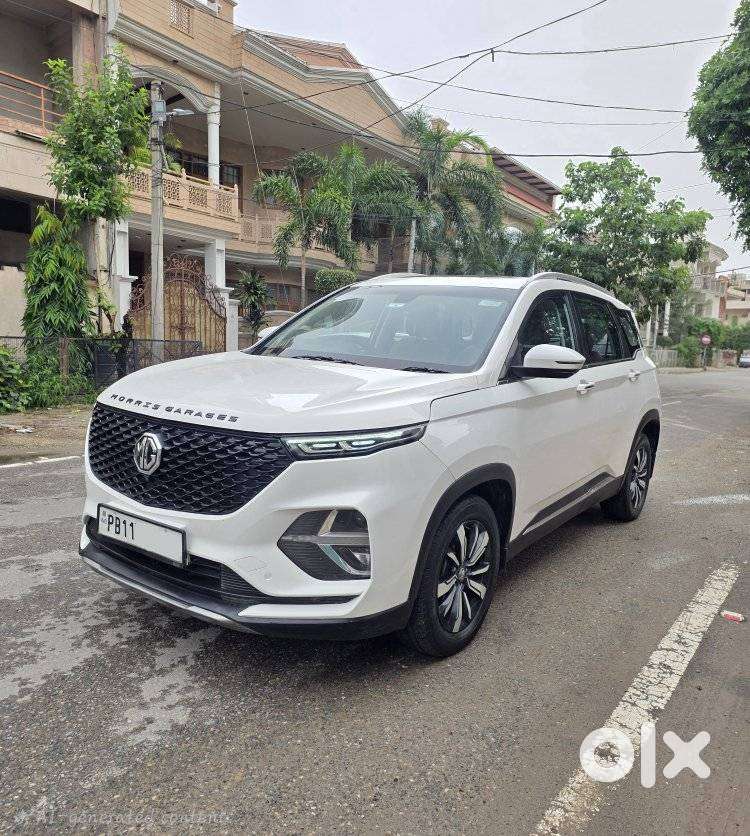 Mg Hector Plus 2.0 Sharp Diesel Turbo, 2020, Diesel