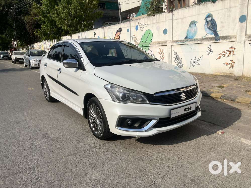 Maruti Suzuki Ciaz 2014-2017 1.3 Rs Zdi Plus Shvs, 2016, Diesel