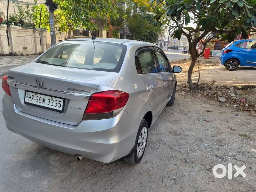 Honda Amaze 2013-2016 S Plus I-vtec, 2015, Cng & Hybrids