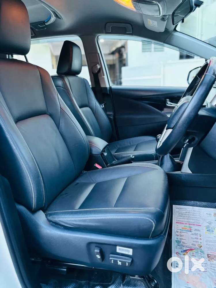 Toyota Innova Crysta, 2018, Diesel