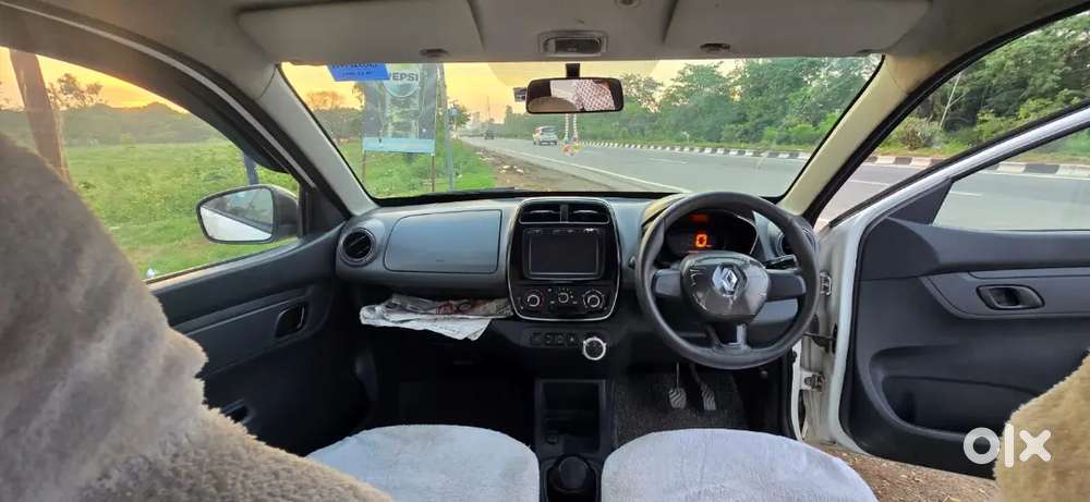 Renault Kwid 2016 Petrol 68855 Km Driven