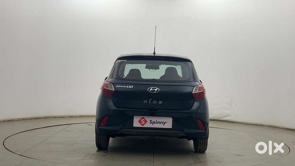 Hyundai Grand I10 Nios Magna Amt 1.2 Kappa Vtvt, 2022, Petrol