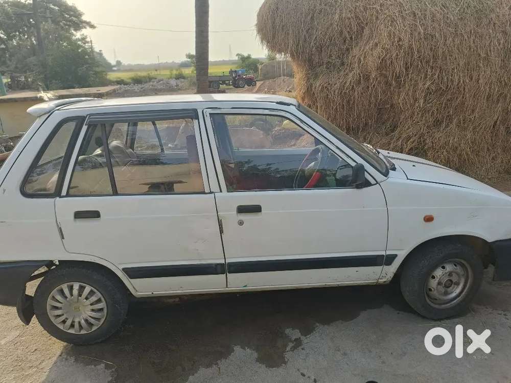 Maruti Suzuki 800 2006 Petrol 85000 Km Driven