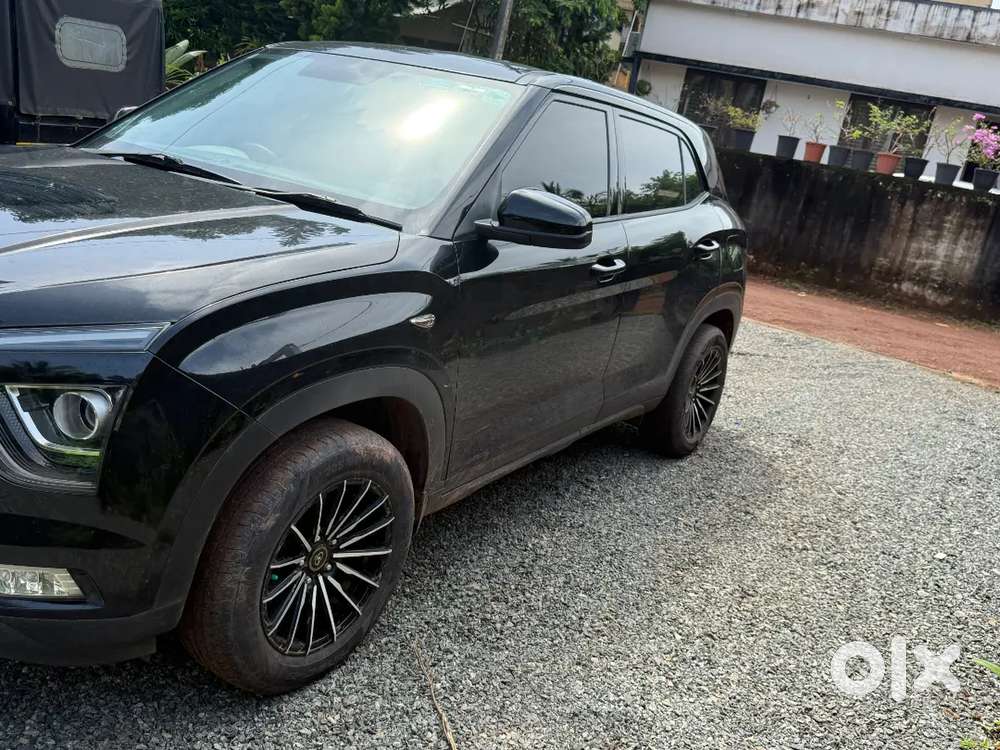 Hyundai Creta Facelift 2023 Diesel Manual