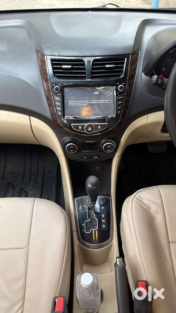 Hyundai Verna 2016-2017 1.6 Sx Vtvt, 2016, Diesel