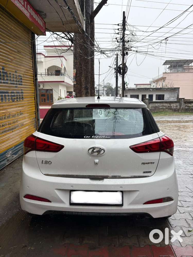 Hyundai I20 2015 Petrol Well Maintained