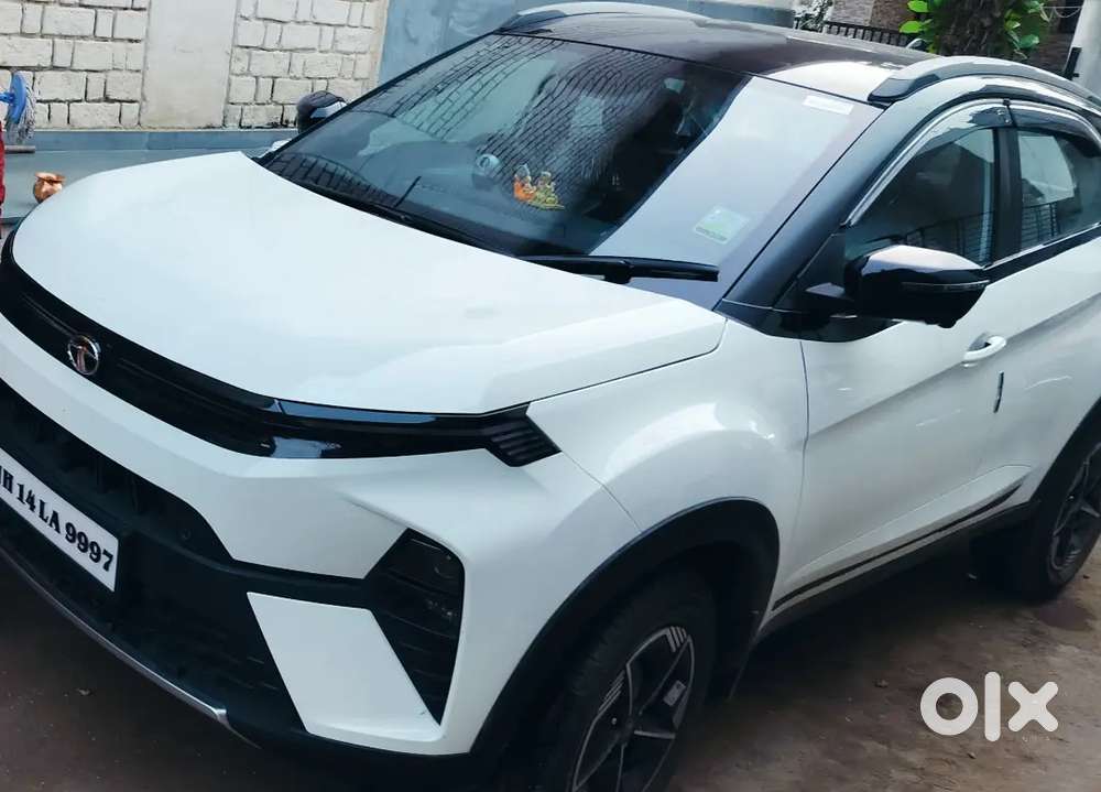 Tata Nexon 2023 Petrol 6 Mt Dt