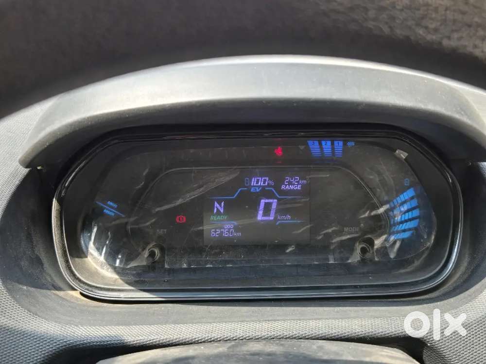 Tata Tigor Ev Xm Ziptron 2023 In Excellent Condition (warranty 2031)