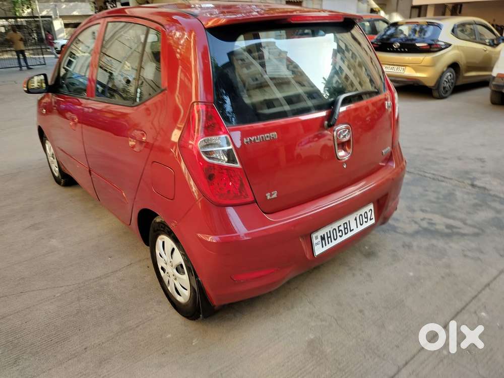 Hyundai I10 1.2 Kappa Sportz, 2012, Petrol