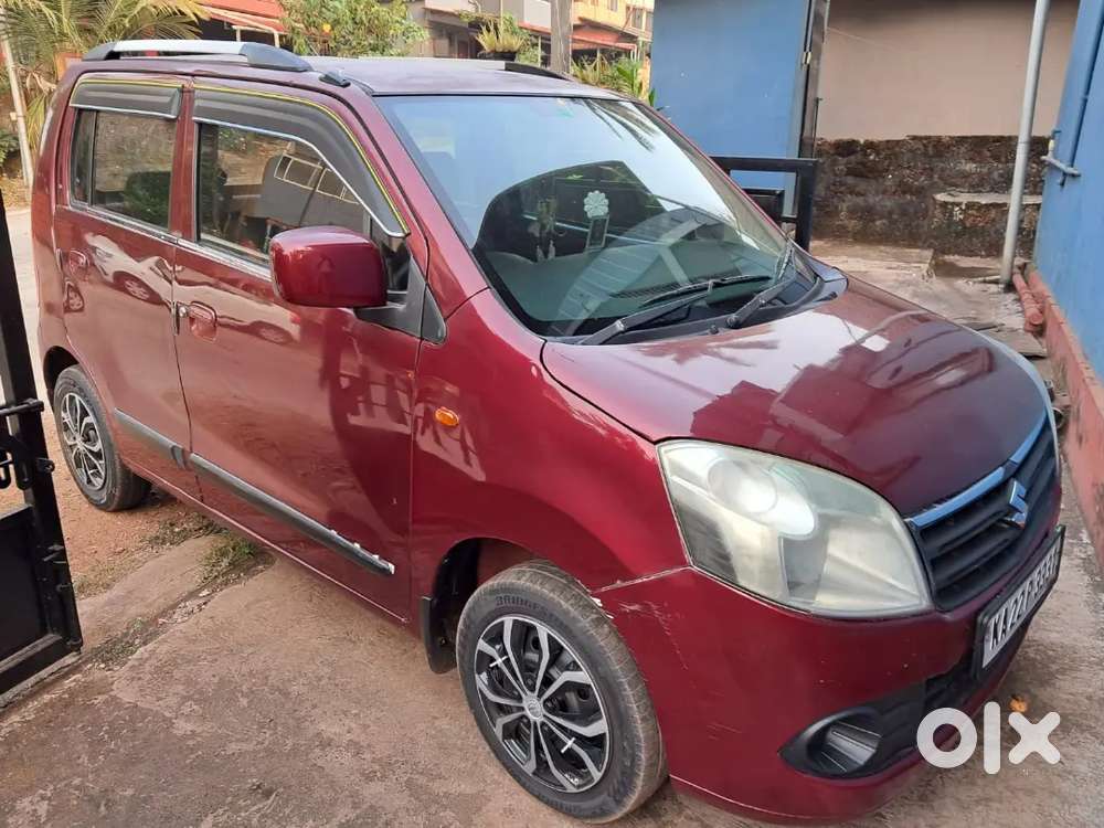 Maruti Suzuki Wagon R 2011
