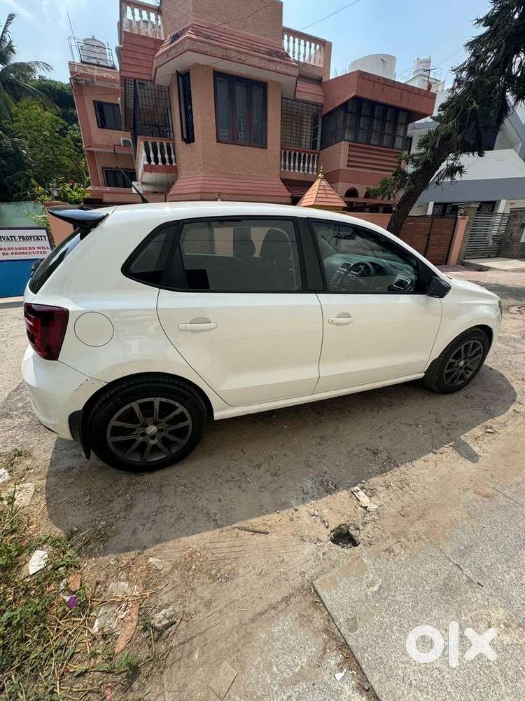 Polo Vw Highline Plus 2017 Tdi, Well Maintained Like Always New.