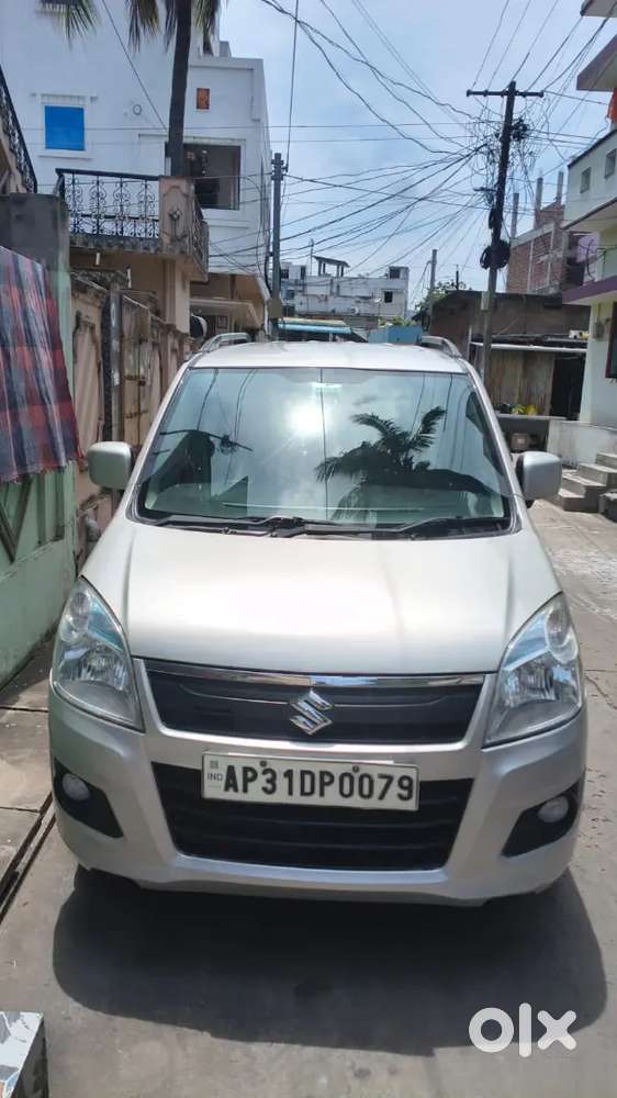 Maruti Suzuki Wagon R Petrol 2016