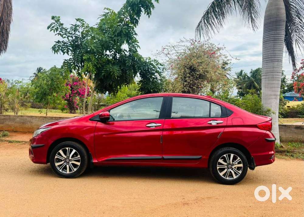 Honda City I-vtec V, 2019, Petrol
