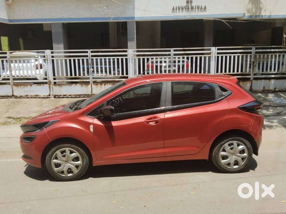 Tata Altroz 1.2 Xm, 2021, Petrol