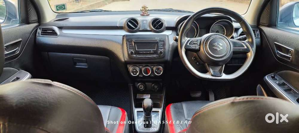 Maruti Suzuki Swift 2018 Amt Zxi, 2020, Petrol