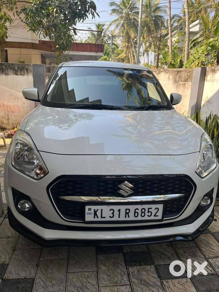 Maruti Suzuki Swift 2022 Petrol Well Maintained