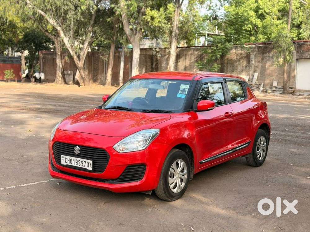Maruti Suzuki Swift Vxi Abs Bsiv, 2018, Petrol