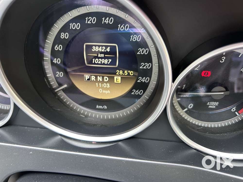 Mercedes-benz C-class 2.0 220d, 2012, Diesel
