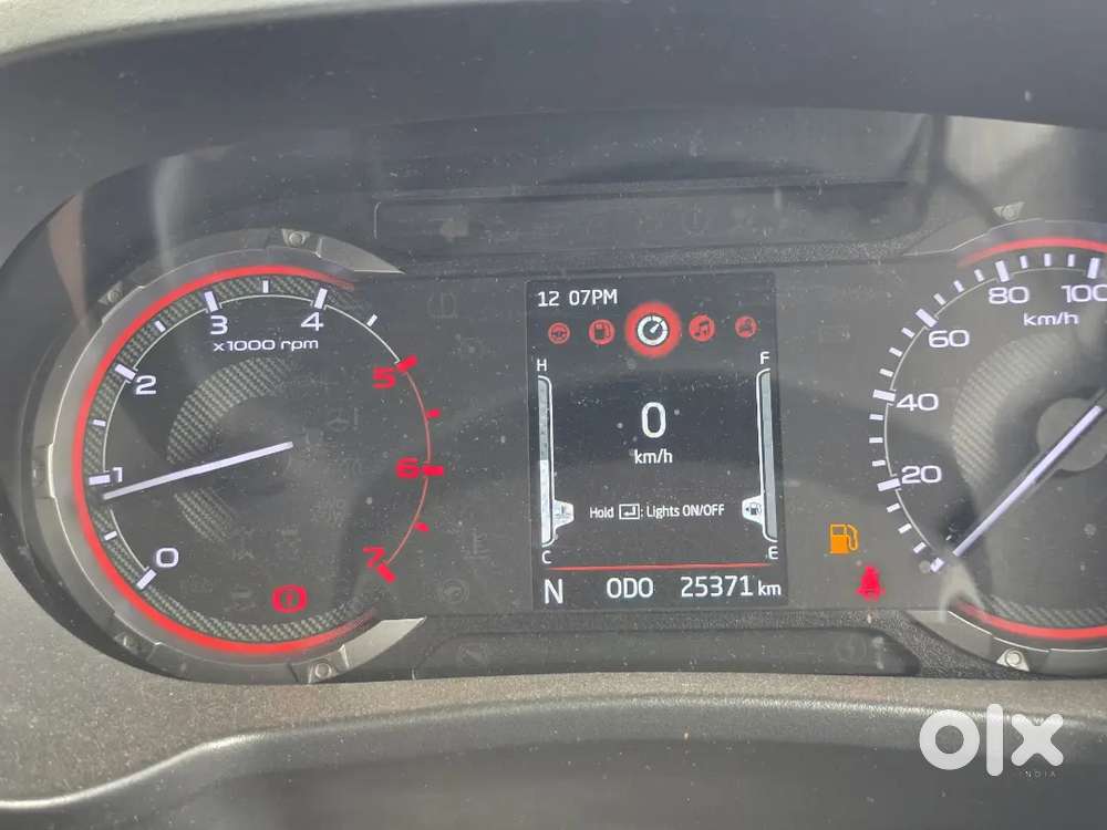 Mahindra Thar 2023 Diesel 23000 Km Driven