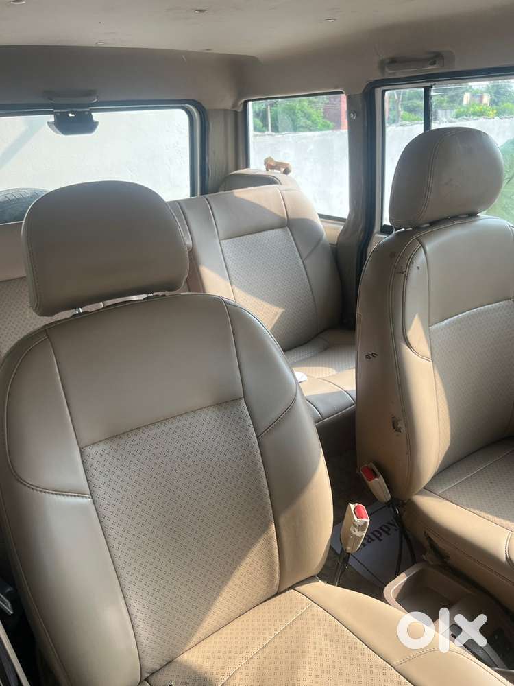 Mahindra Bolero 2023 Diesel 72000 Km Driven