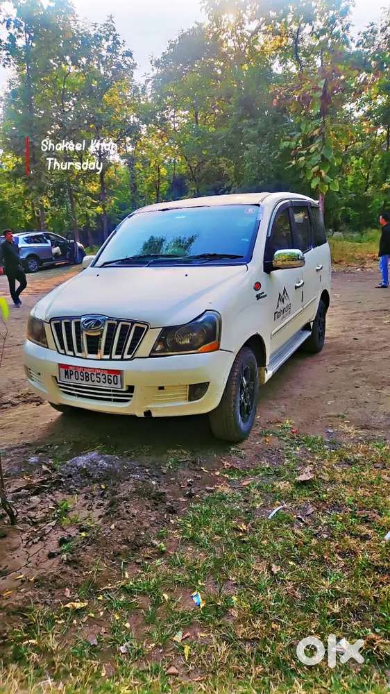 Mahindra Xylo Diesel 2012