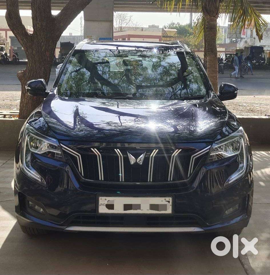 Mahindra Xuv700 2.2 Mx Diesel Mt 5 Str, 2023, Diesel