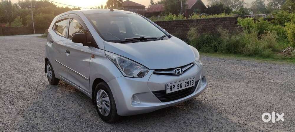Hyundai Eon D-lite +, 2016, Petrol