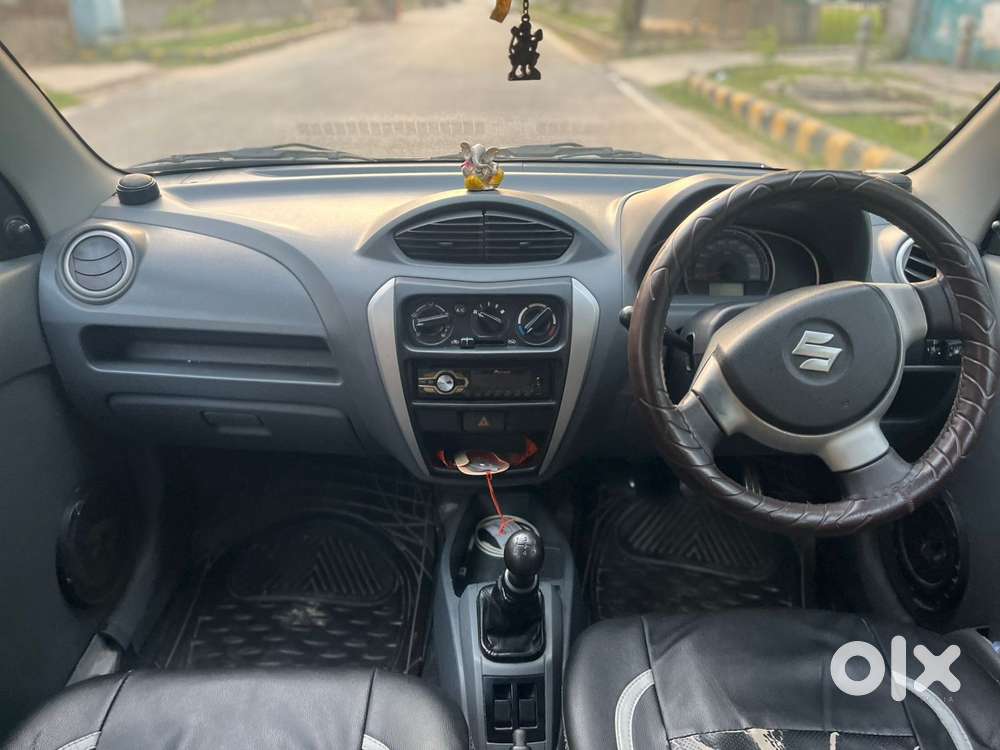 Maruti Suzuki Alto 800 Lxi, 2012, Cng & Hybrids