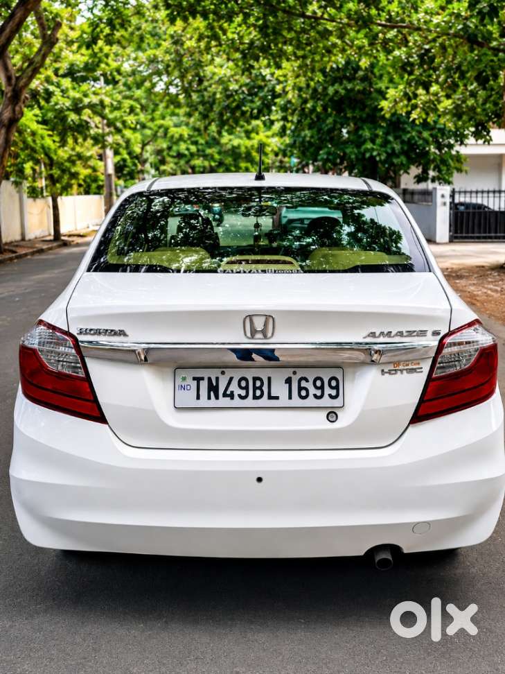 Honda Amaze 1.5 S I-dtec, 2017, Diesel