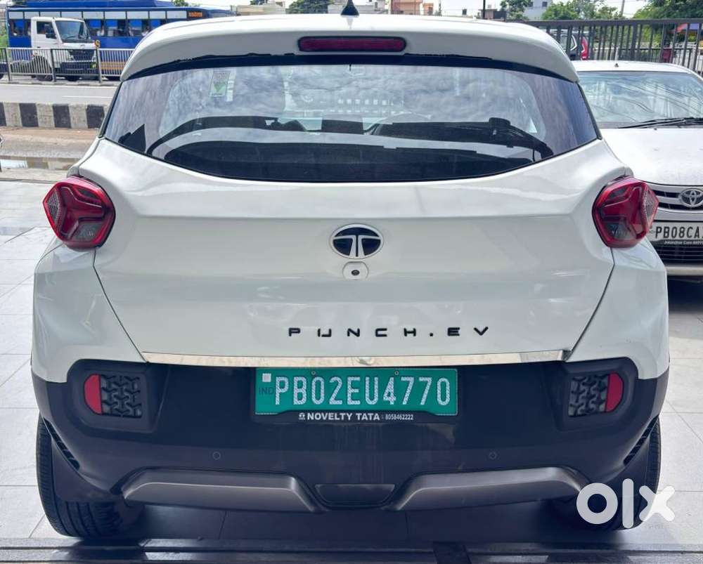 Tata Punch Ev, 2024, Electric