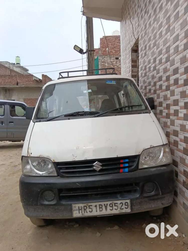 2018 Maruti Suzuki Eeco 1.2