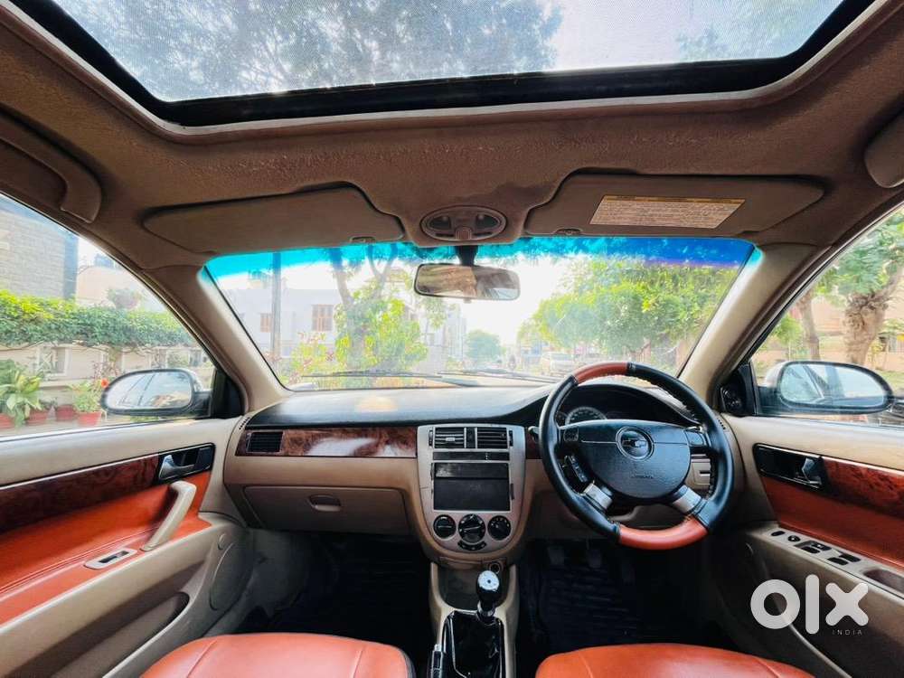 Chevrolet Optra 2005 Petrol Good Condition