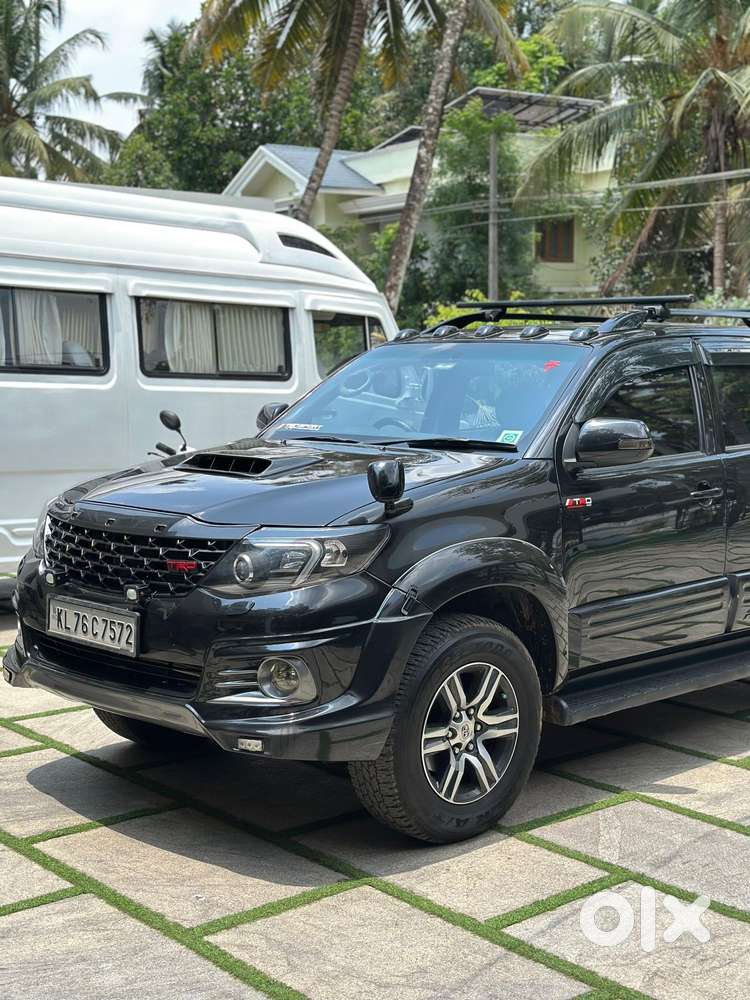 Toyota Fortuner 2011-2016 4x2 At Trd Sportivo, 2012, Diesel