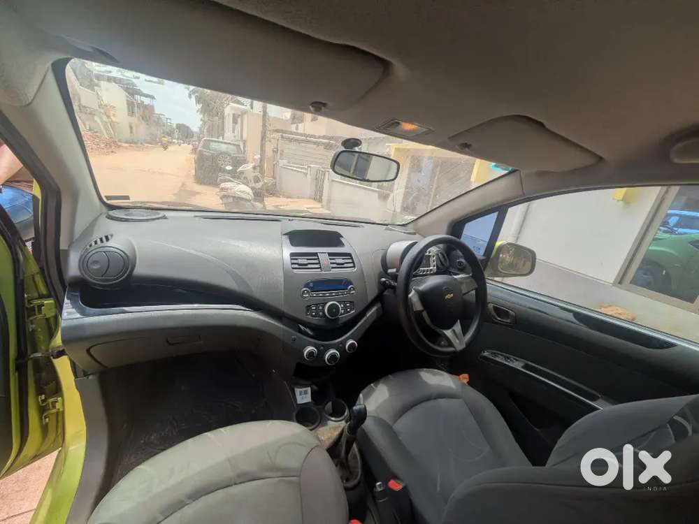 Chevrolet Beat 2011