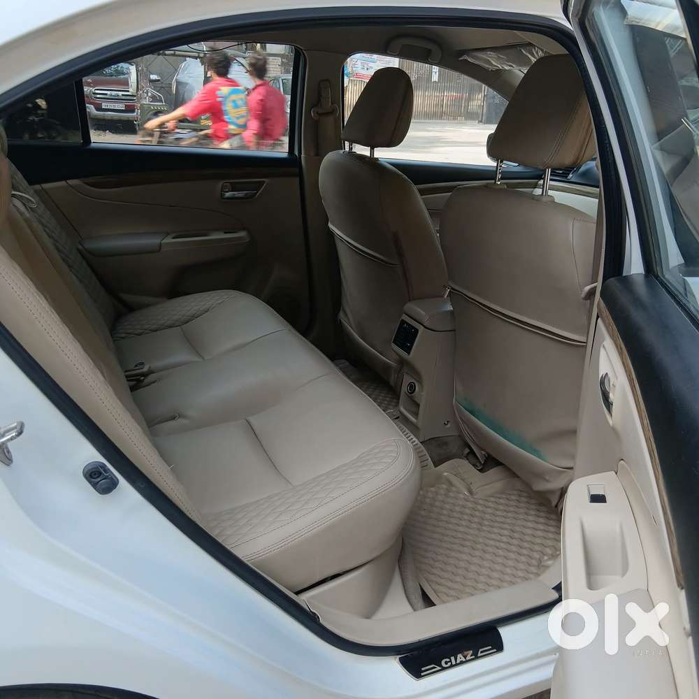 Maruti Suzuki Ciaz Smart Hybrid Sigma , 2019, Petrol