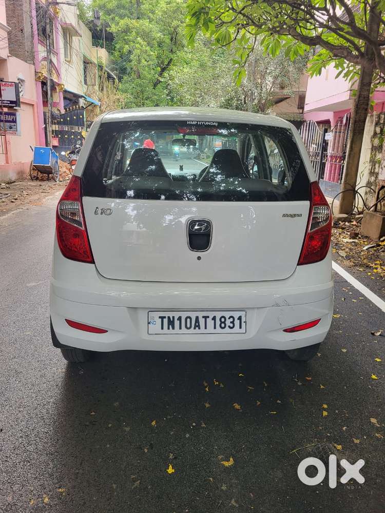 Hyundai I10 Sportz 1.1 Irde2, 2015, Petrol