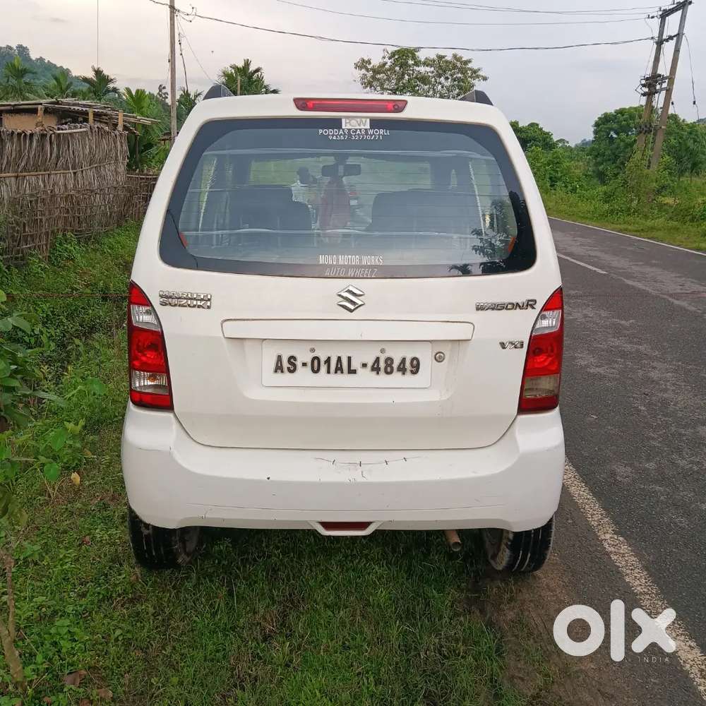 Maruti Suzuki Wagon R 2009