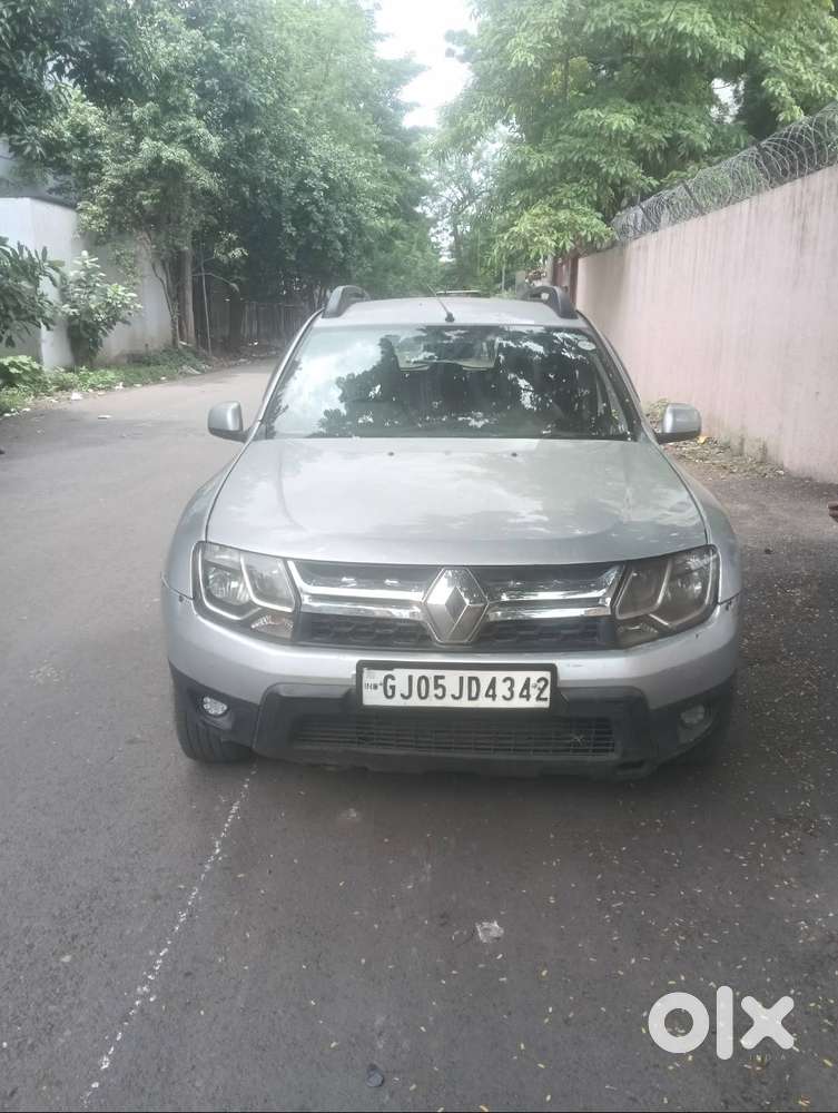 Renault Duster Diesel 2013