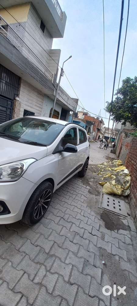 Hyundai Grand I10 2016 Diesel