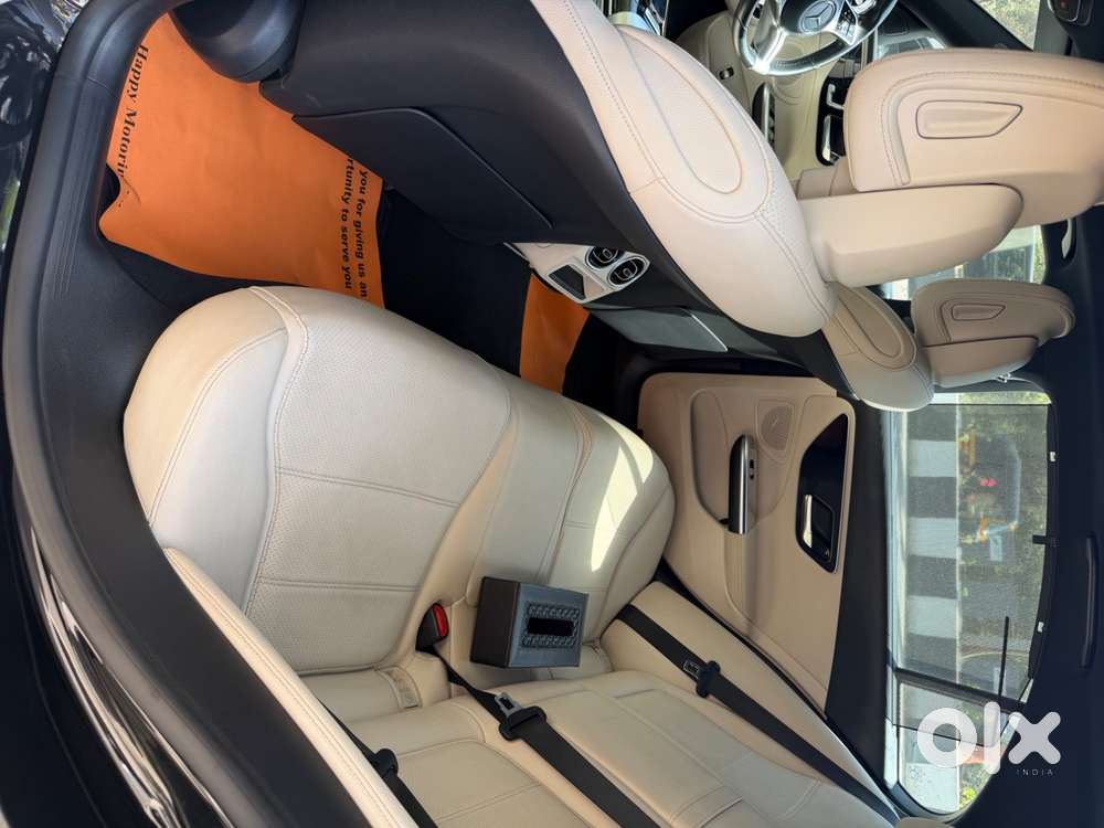 Mercedes-benz C-class 2023 Petrol 25000 Km Driven
