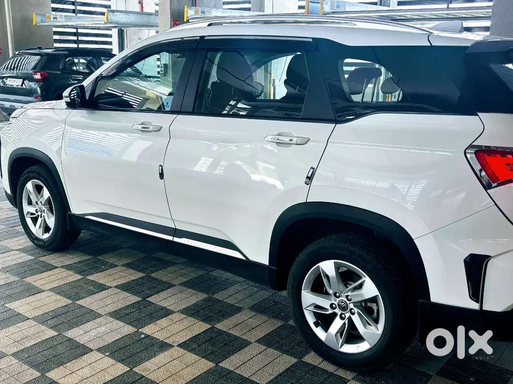Mg Hector 2024